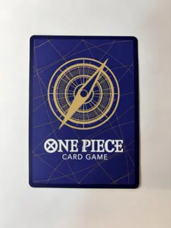 One Piece Carrying on His Will Shanks Card #OP13-028 - Image 2