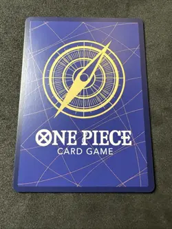 One Piece Card Game - Monkey.D.Luffy (Luffy Deck) ST21-014 SR - NM - Image 4