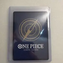 Bandai One Piece CCG Monkey.D.Luffy OP09-119 Emperors in the New World Foil Sec… - Image 2