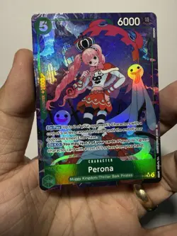 Perona EB03-045 Alt Art ONE PIECE HEROINES EB03 ENGLISH - Image 1