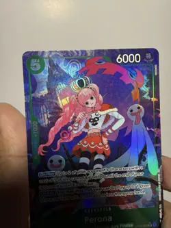 Perona EB03-045 Alt Art ONE PIECE HEROINES EB03 ENGLISH - Image 2