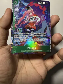 Perona EB03-045 Alt Art ONE PIECE HEROINES EB03 ENGLISH - Image 3