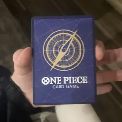 One Piece Wings of the Captain RORONOA ZORO OP06-118 Secret Rare TCG English - Image 4