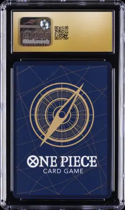 2025 ONE PIECE JPN 3RD ANNIV SET SUPER RARE KATAKURI CHARLOTTE CGC 10 PRISTINE - Image 2