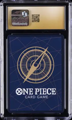 2025 ONE PIECE JPN 3RD ANNIV SET SUPER RARE KATAKURI CHARLOTTE CGC 10 PRISTINE - Image 2