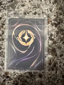 Disney Lorcana TCG Aladdin-Barreling Through Whispers in the Well Foil 216/204 - Image 2