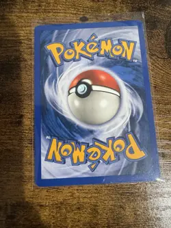 Pokemon Moltres 21/144 Skyridge Rare Regular 80 HP Fire Immunity Card - Image 2