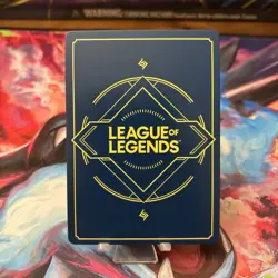 Riftbound League of Legends Ezreal Prodigy Champion Unit Foil Card 149/221 - Image 4