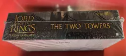 Lord of the Rings Trading Card Game - The Two Towers Sealed Booster Box LoR TCG - Image 2