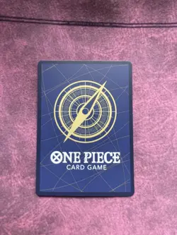 One Piece Card Boa Hancock SR OP07-051 OP09 SP PAR Emperors in the New World - Image 2