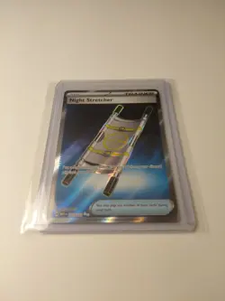 Pokemon TCG Night Stretcher 173/132 Secret Rare Mega Evolution Card NM Condition - Image 1