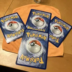 Lot of 16 POKEMON BIG CARDS ***SEE DESC*** - Image 3
