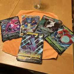 Lot of 16 POKEMON BIG CARDS ***SEE DESC*** - Image 4