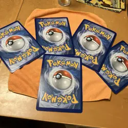 Lot of 16 POKEMON BIG CARDS ***SEE DESC*** - Image 5