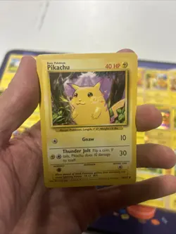 25 Different Pikachu Pokemon TCG Card Lot - Base Set Jungle WOTC Holo + More - Image 4