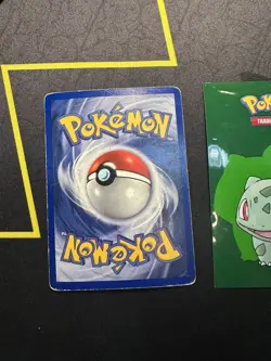 Pokemon Card NINETALES 12/102 SHADOWLESS Base Set RARE HOLO 093🔥MP HP +🔥 - Image 3