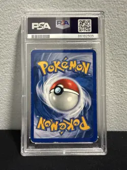 1999 Pokemon Charizard Mitsuhiro Arita Signed & Sketched Base Set Card PSA - Image 2