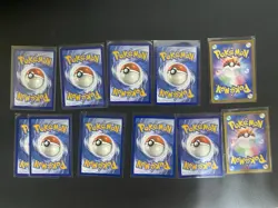 Illustration Rare Lot of 33 Pokemon TCG Cards Various Modern Sets - NM - Image 4