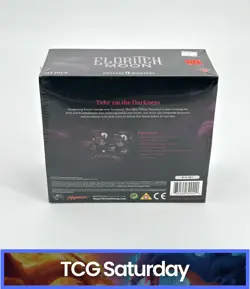 MAGIC THE GATHERING MTG TCG ELDRITCH MOON FAT PACK FACTORY SEALED BOX - Image 2