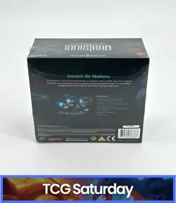 MAGIC THE GATHERING MTG TCG SHADOWS OVER INNISTRAD FAT PACK FACTORY SEALED BOX - Image 2