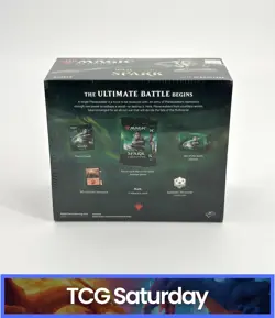 MAGIC THE GATHERING MTG TCG WAR OF THE SPARK BUNDLE FACTORY SEALED - Image 2
