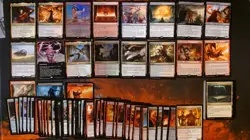 EDH - Fire Lord Zhuko, MTG Commander Deck, ATLA, Bracket 2 - Image 2