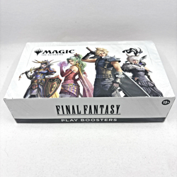 MTG: Magic The Gathering Final Fantasy FIN Set Box Sealed English - Image 1
