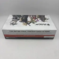 MTG: Magic The Gathering Final Fantasy FIN Set Box Sealed English - Image 3