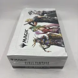 MTG: Magic The Gathering Final Fantasy FIN Set Box Sealed English - Image 4