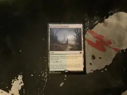 Overgrown Farmland Innistrad: Midnight Hunt Regular - Image 1