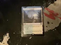 Overgrown Farmland Innistrad: Midnight Hunt Regular - Image 2