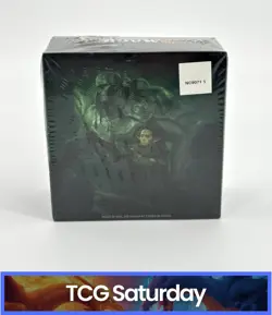 MAGIC THE GATHERING MTG TCG WAR OF THE SPARK PRERELEASE PACK FACTORY SEALED - Image 2