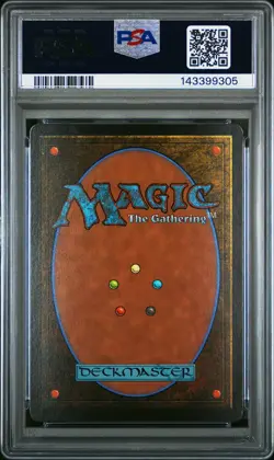 2025 MTG FINAL FANTASY THROUGH THE AGES FOIL #0003 FIRION, SWORDMASTER PSA 10 - Image 2