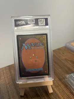 2024 MTG Giada, Font of Hope #367 Borderless Mana Foil PSA 9 GEM MINT 🔥 - Image 3