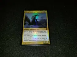 MTG 1x Alara Reborn mythic rare MP-HP French FOIL Uril, the Miststalker - Image 1