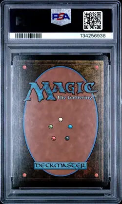 2025 MTG FINAL FANTASY CHARACTER BORDERLESS-FOIL AERITH GAINSBOROUGH PSA 10 - Image 2