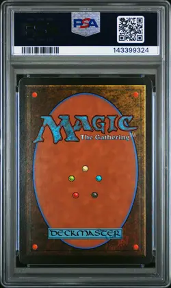2025 MAGIC: THE GATHERING FINAL FANTASY #0550 ZIDANE, TANTALUS THIEF PSA 10 - Image 2