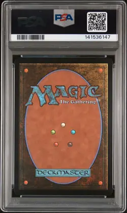 2025 MTG FINAL FANTASY COMMANDER CHOCOBO BUNDLE #0469 SNAPCASTER MAGE PSA 10 - Image 2