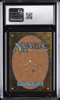 2025 MAGIC: THE GATHERING SLD DAILY BUGLE #1995 FACT OR FICTION CGC 10 - Image 2