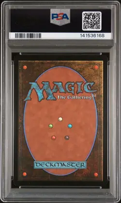 2025 MTG FINAL FANTASY COMMANDER CHOCOBO BUNDLE WAKKA, DEVOTED GUARDIAN PSA 10 - Image 2