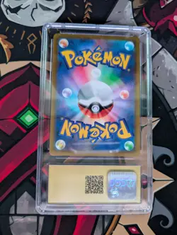 Pokemon Whimsicott V 49/100 2022 Star Birth Japanese CGC 10 Pristine - Image 2