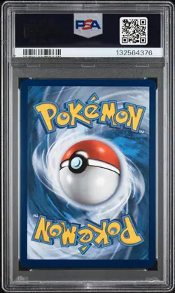 2021 POKEMON SWSH CHILLING REIGN #203 FULL ART/ICE RIDER CALYREX VMAX PSA 10 - Image 2