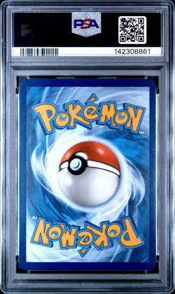 2024 POKEMON SSP EN-SURGING SPARKS #056 CHIEN-PAO PSA 9 - Image 2