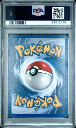 1999 POKEMON BASE SET 1ST EDITION #5 CLEFAIRY-HOLO PSA 6 - Image 2