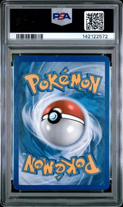 2009 POKEMON PLATINUM RISING RIVALS #1 ARCANINE-HOLO PSA 6 - Image 2