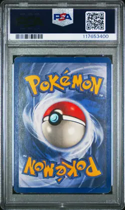 1999 POKEMON JUNGLE #2 ELECTRODE-HOLO PSA 3 - Image 2