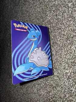 Pokemon Trading Card Mini Binder - Image 1