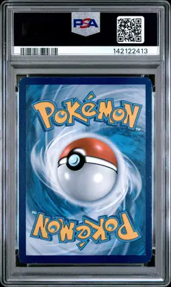 2016 POKEMON XY STEAM SIEGE #20 INFERNAPE-HOLO PSA 8 - Image 2