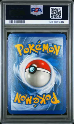 2006 POKEMON EX DRAGON FRONTIERS #23 TROPIUS-REVERSE FOIL PSA 8 - Image 2