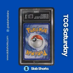 2016 POKEMON BLACK STAR PROMO #XY133 ASH-GRENINJA EX TAG 1 - Image 2
